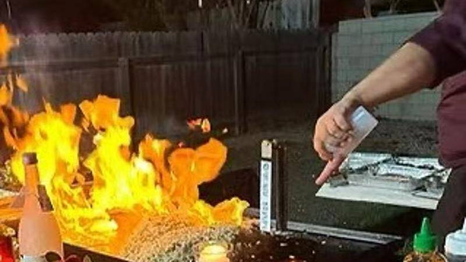 Hibachi catering in Apollo Beach