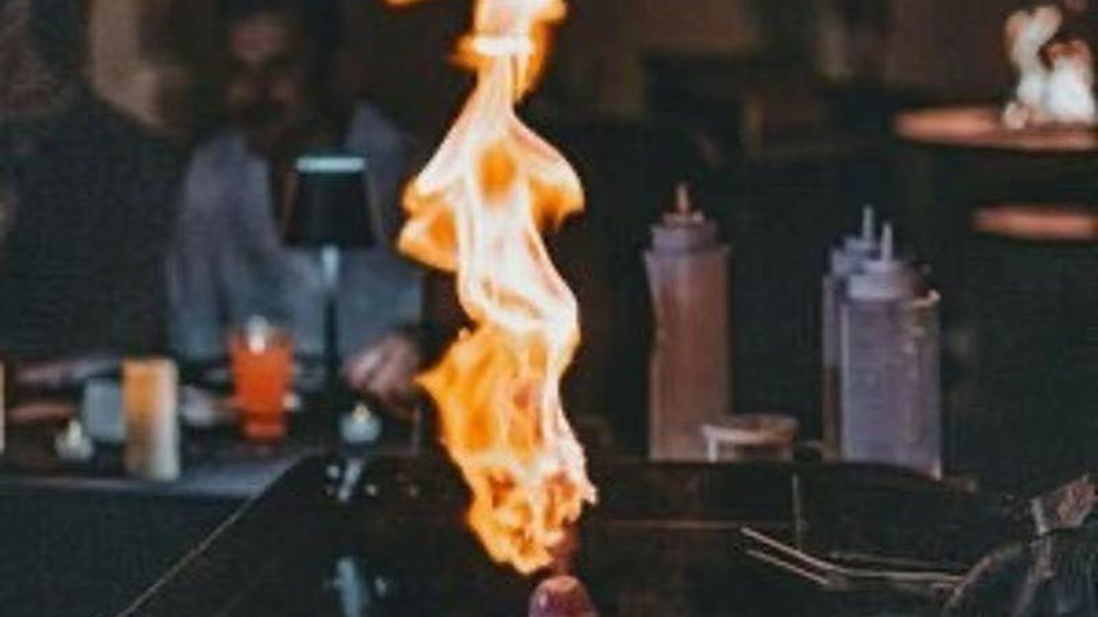 Hibachi catering in Mountain View