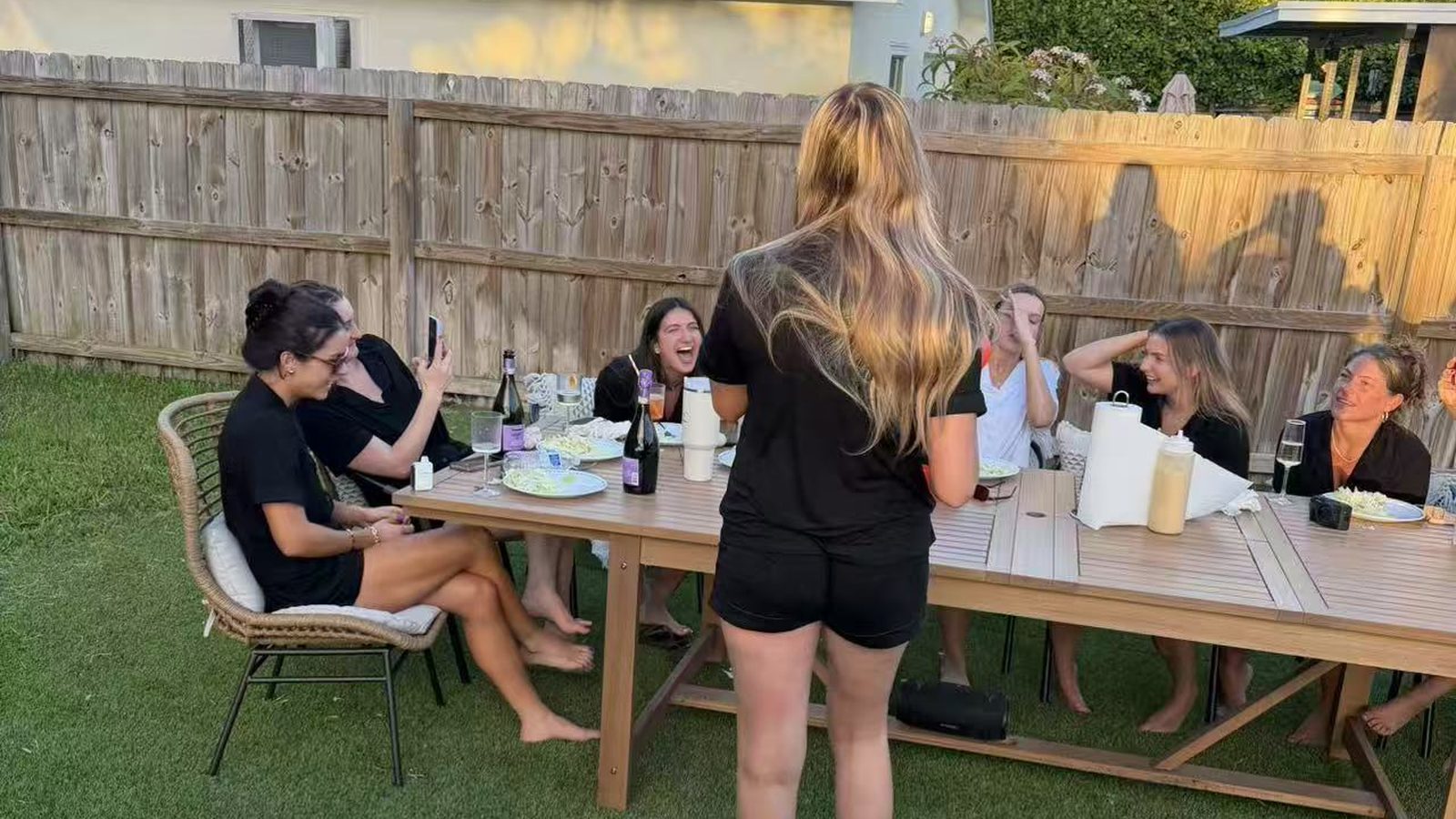 Hibachi catering in Malibu